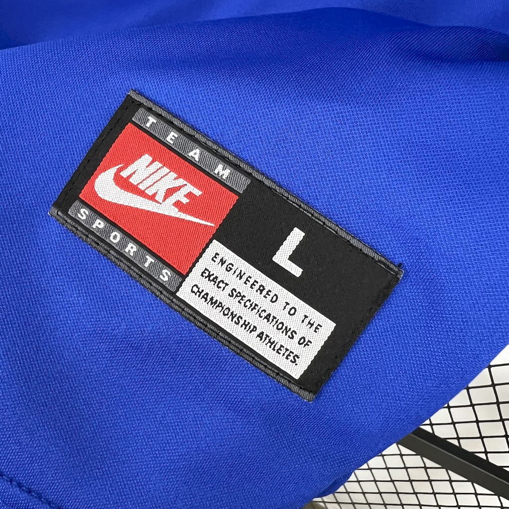 Camisa Brasil Reserva 1998- Versão (Retrô)