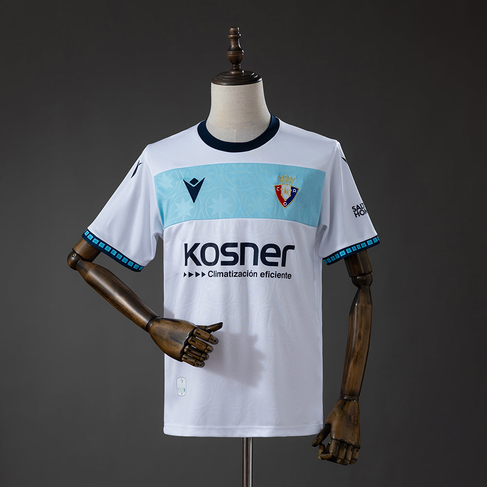 Camisa Osasuna 26/27 Away - (Torcedor)