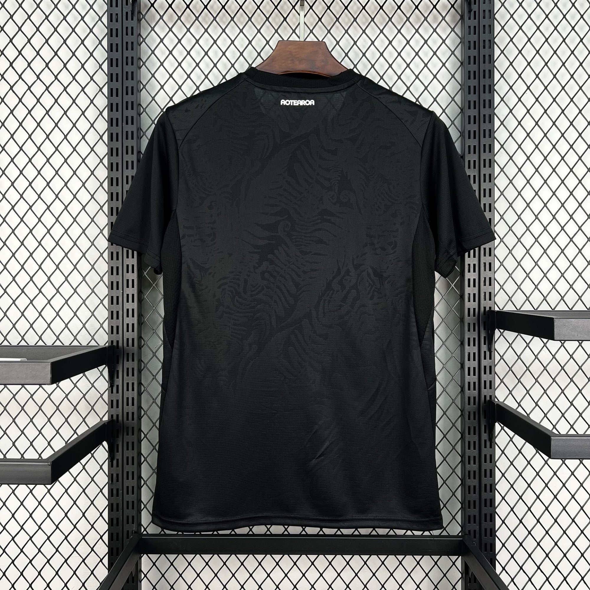 Camisa Nova Zelândia 2026 Away - (Torcedor)