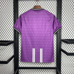 Camisa Real Valladolid Home 24/25 - (Torcedor) Masculina