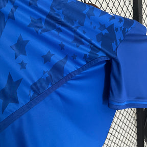Camisa Cruzeiro Home 24/25 - Versão (Torcedor) Masculina