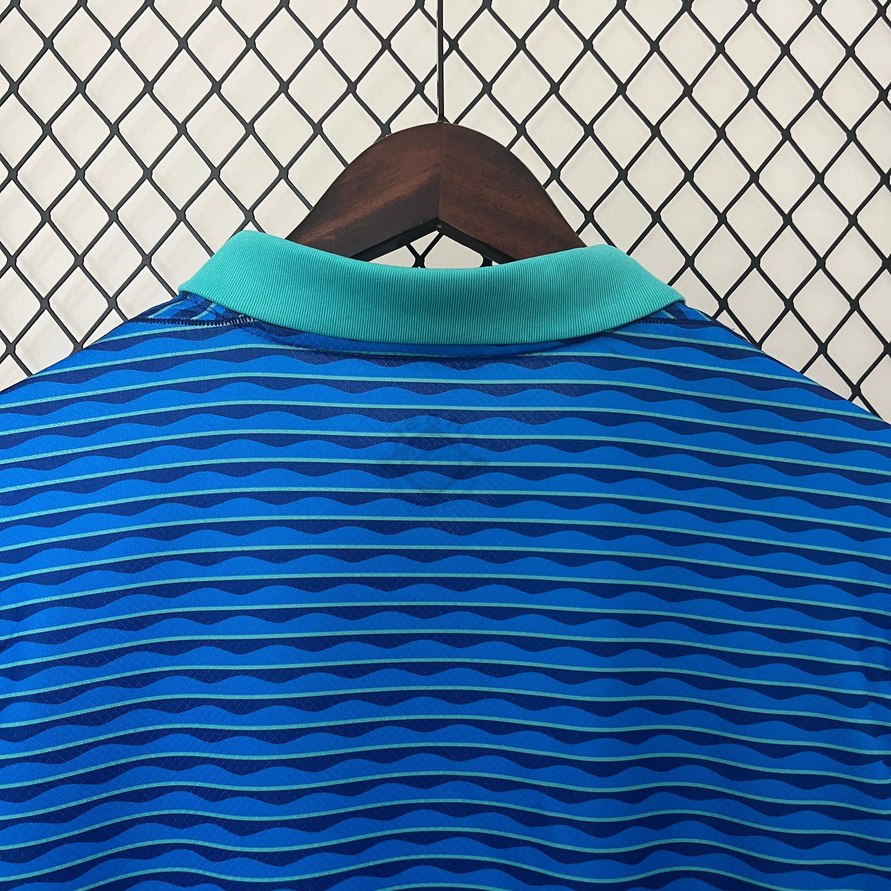 Camisa Brasil Away 25/26 - Versão (Torcedor) Masculina [LANÇAMENTO]