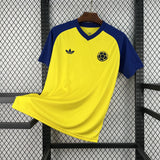 Camisa Colômbia 2026 Pré-Jogo - (Torcedor)