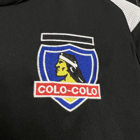 Camisa Colo-Colo Reserva 2006 - Versão (Retrô) Manga Comprida