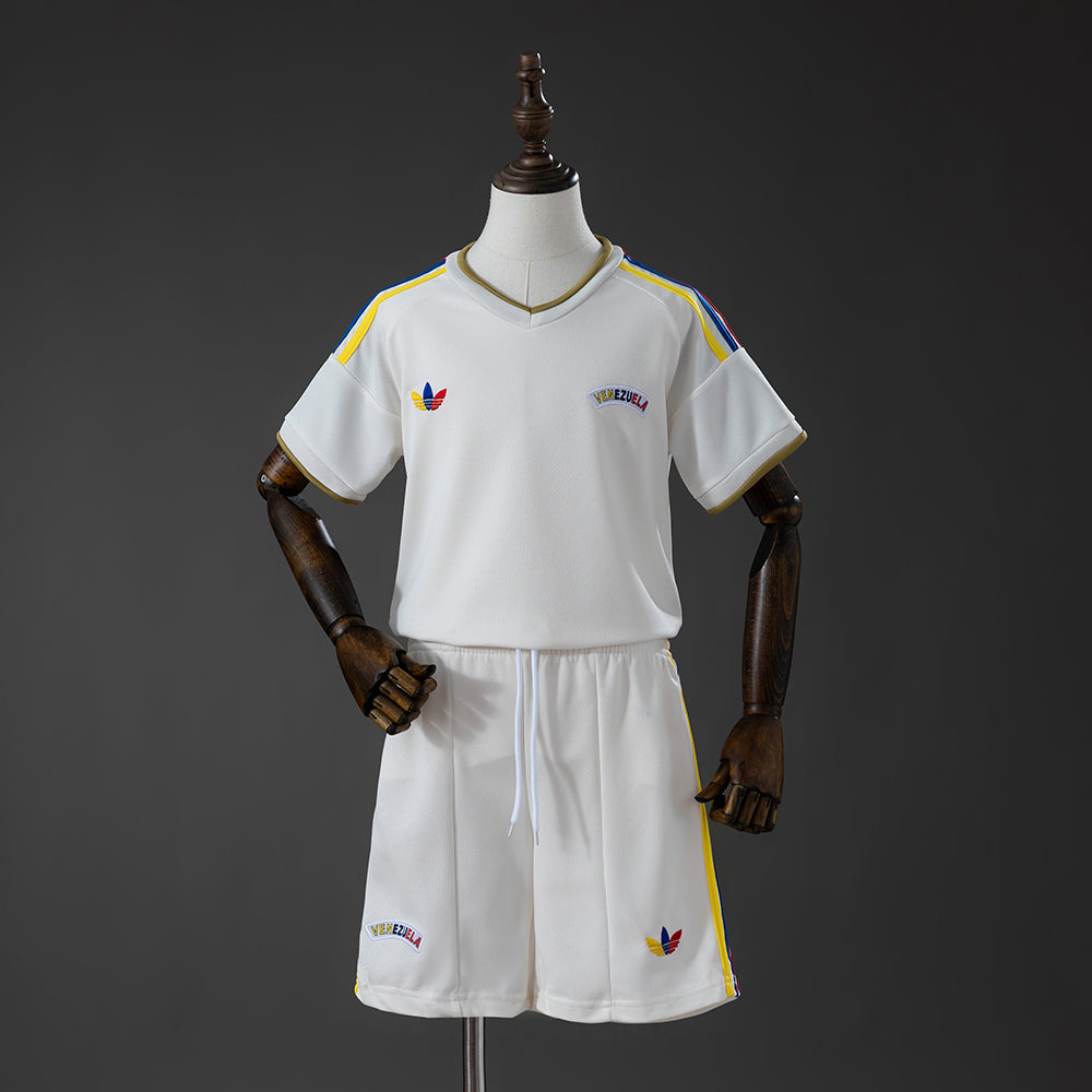 Kit Infantil Venezuela 2026 Away