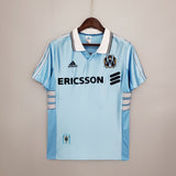 Camisa Olympique de Marseille Reserva 98/99 - Versão (Retrô)