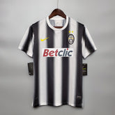 Camisa Juventus Titular 11/12 - Versão (Retrô)