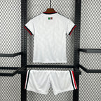 Kit Infantil México 2026 Away