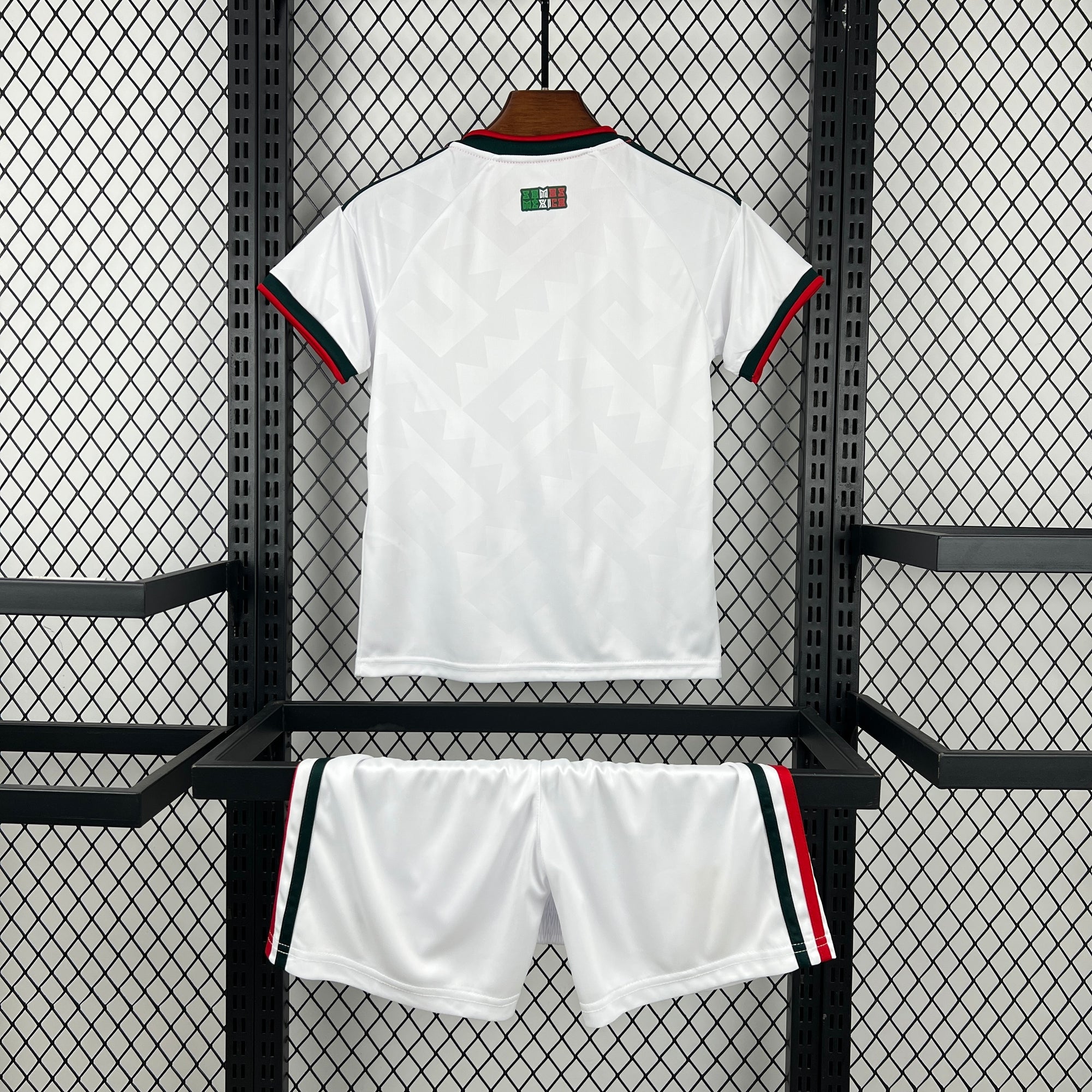 Kit Infantil México 2026 Away