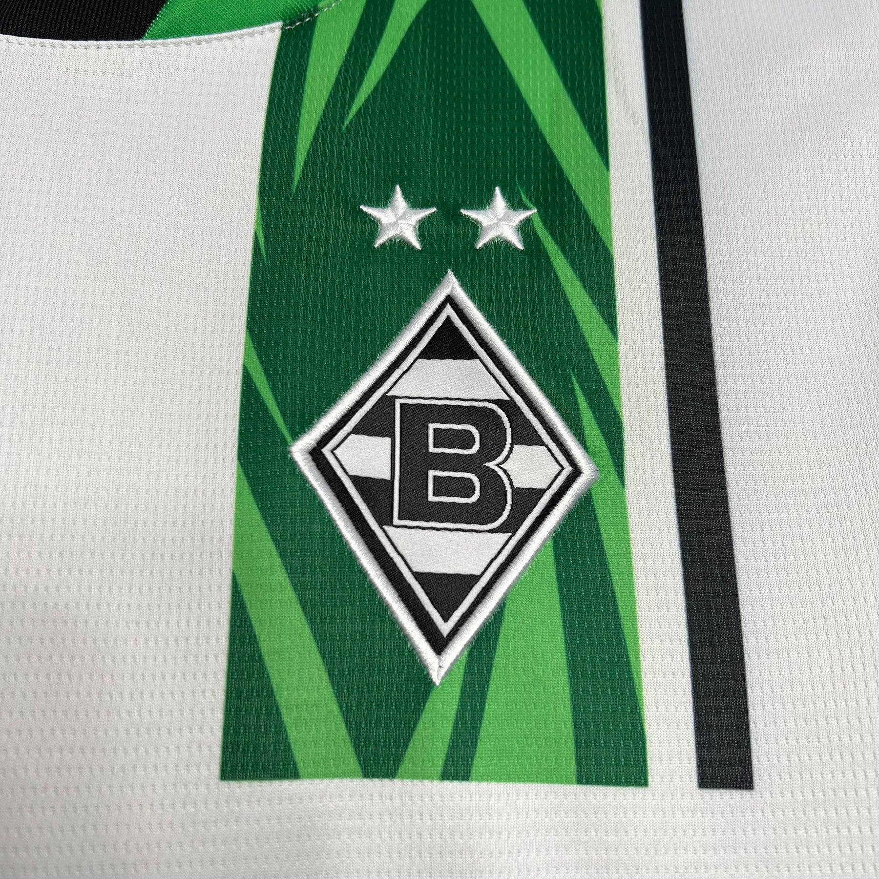 Camisa Borussia Monchengladbach Home 24/25 - Puma (Torcedor) Masculina
