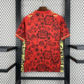 Camisa Portugal Edição Especial 24/25 - Versão (Torcedor) Masculina