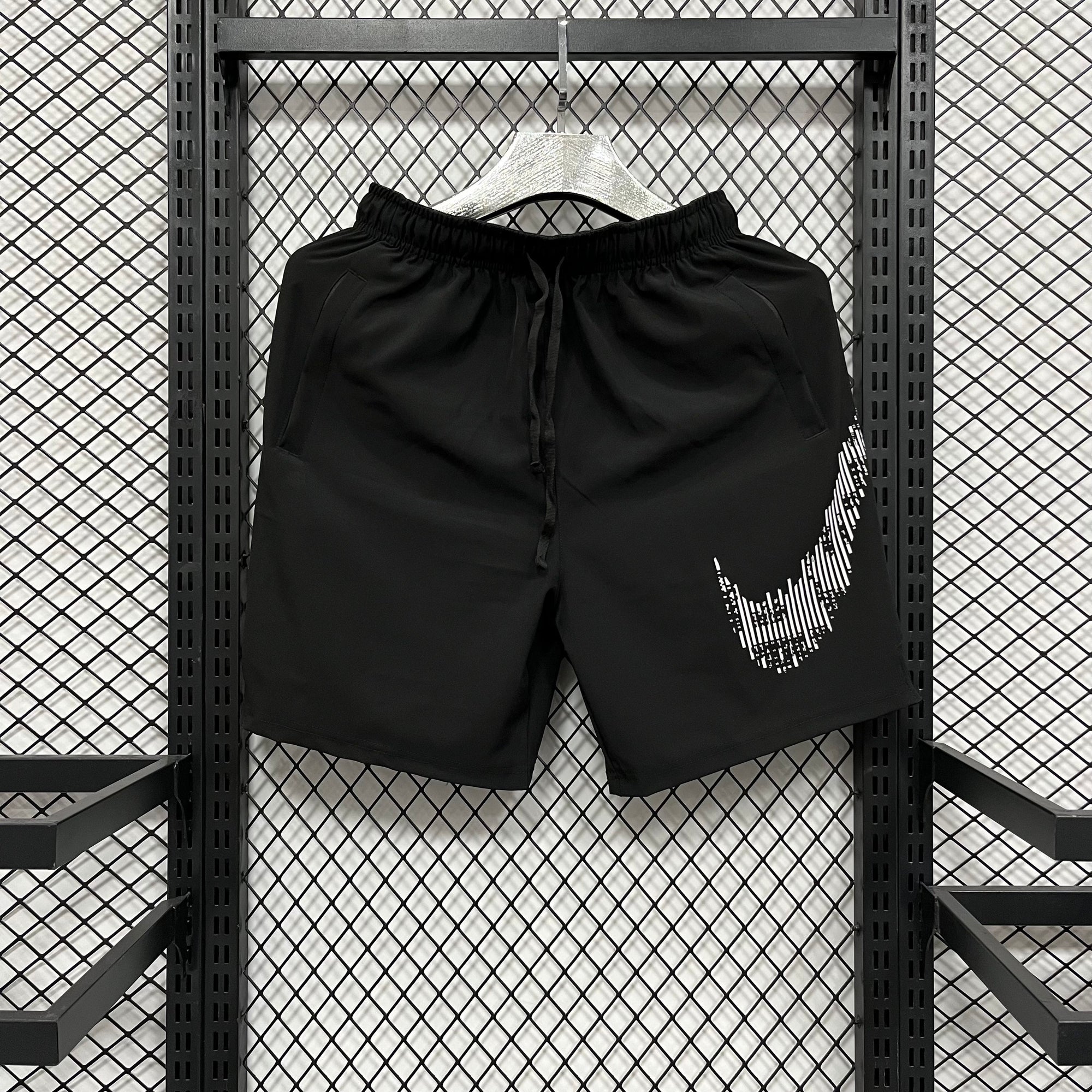Shorts Casual - (Torcedor) Com Bolsos