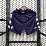 Shorts Manchester United 25/26 Edição Especial - (Torcedor)