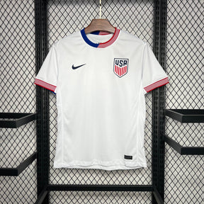 Camisa Estados Unidos Home 24/25 - Versão (Torcedor) Masculina