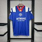 Camisa Rangers Home 92/93 - Versão (Retrô)