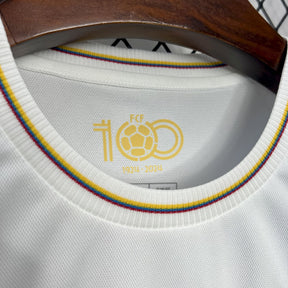 Colômbia Aniversário de 100 Anos 24/25 - Adidas (Torcedor) Masculina