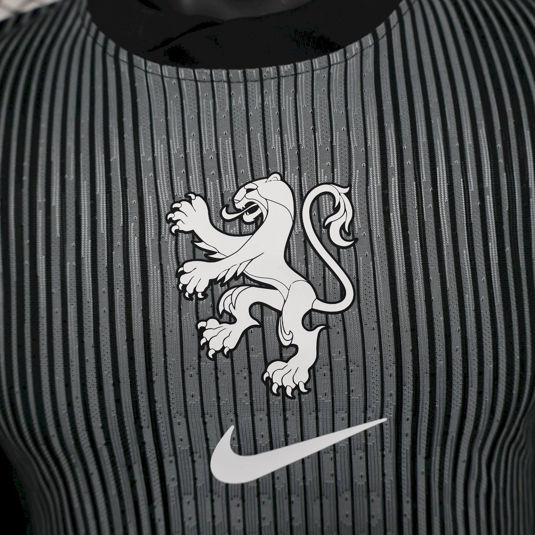 Camisa Holanda Goleiro 25/26 - Versão (Jogador)