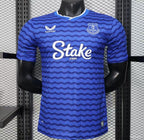 Camisa Everton 25/26 Home - (Jogador)