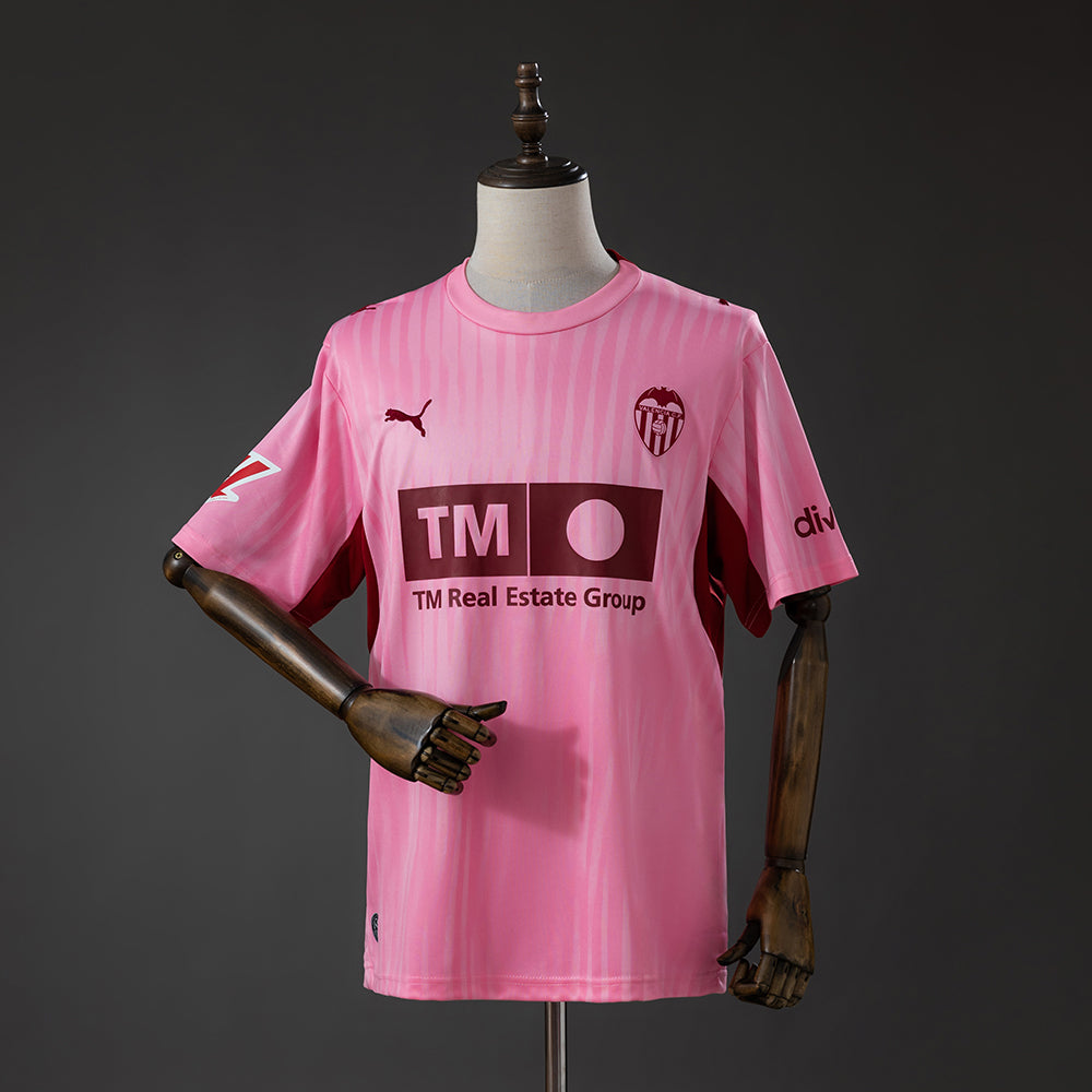 Camisa Valencia 26/27 Third - (Torcedor)