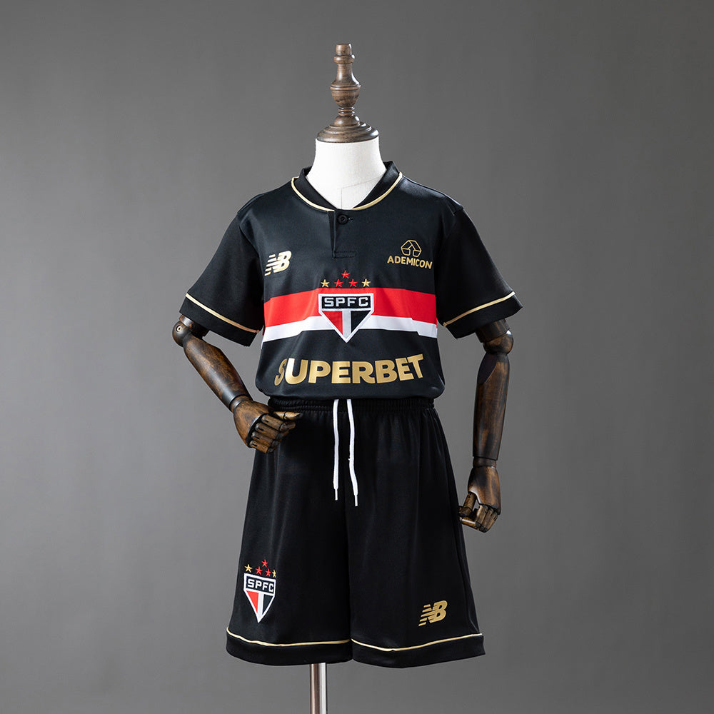 Kit Infantil São Paulo 2025 Third