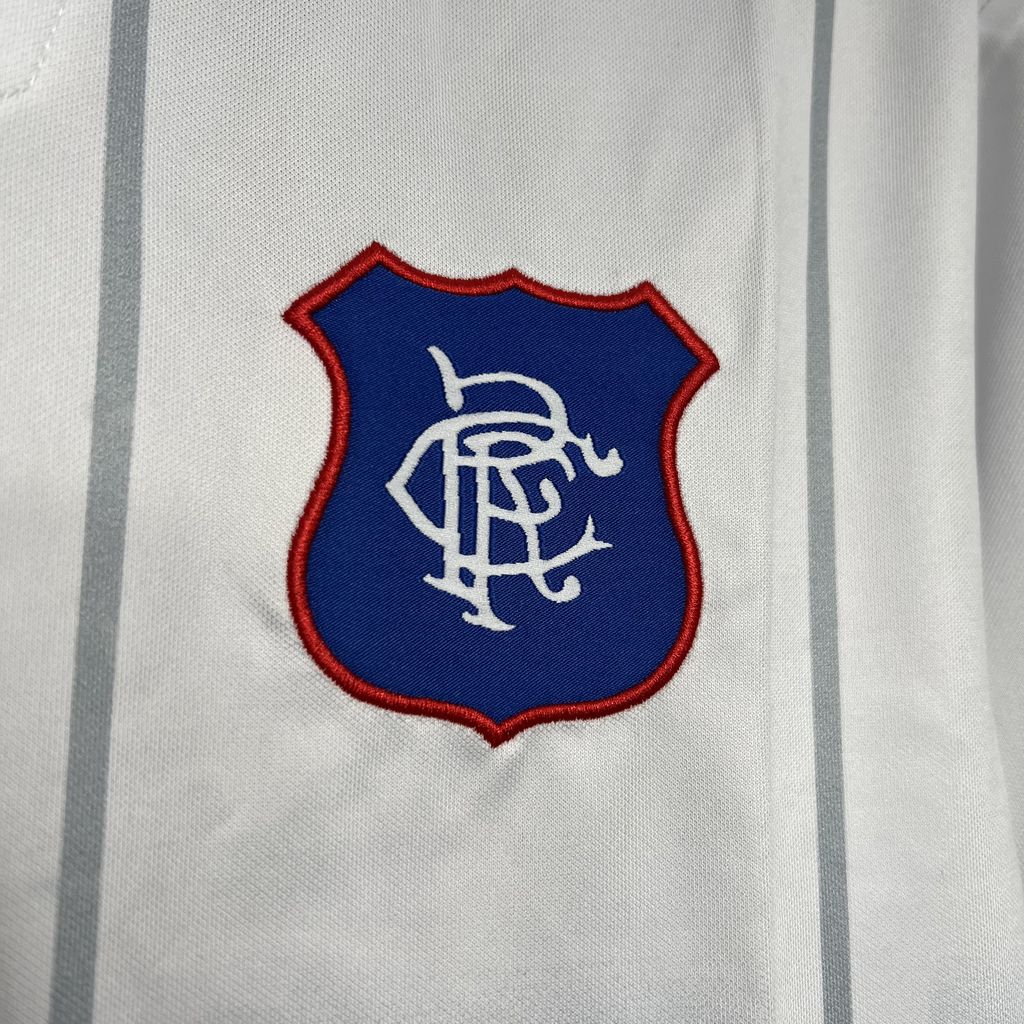 Camisa Rangers Reserva 97/98 - Versão (Retrô)