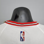 Camisa NBA Chicago Bulls #8 LaVine - 75° Aniversário White