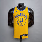 Camisa NBA Golden State Warriors #11 Thompson - (Retrô) Yellow