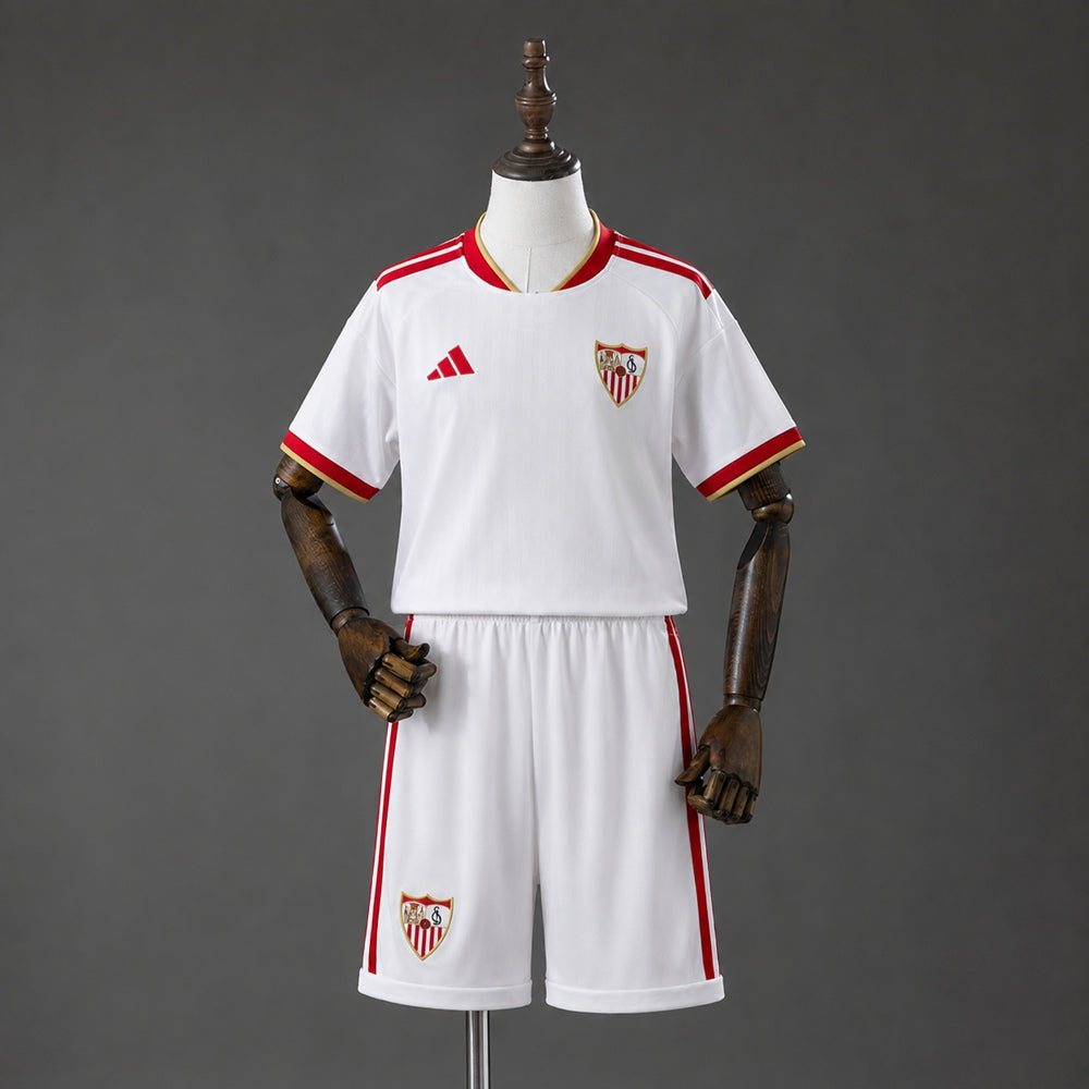 Kit Infantil Sevilla 26/27 Home