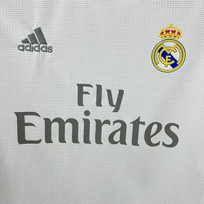 Camisa Real Madrid Titular 15/16 - Versão (Retrô)