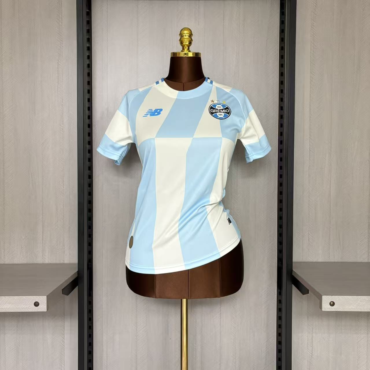 Camisa Grêmio 2026 Away - (Feminina)