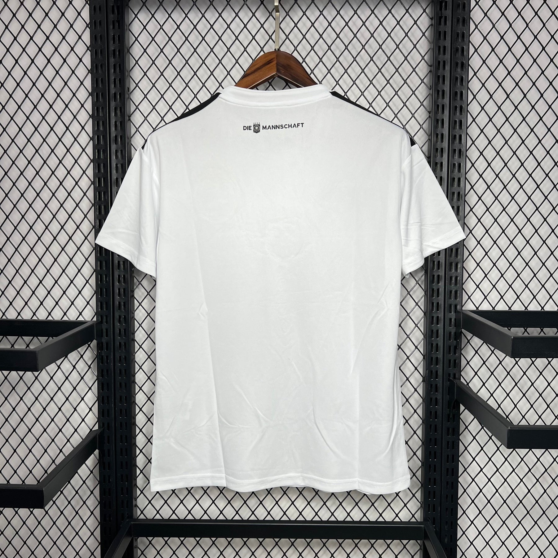 Camisa Alemanha Home 2018 - Versão (Retrô)