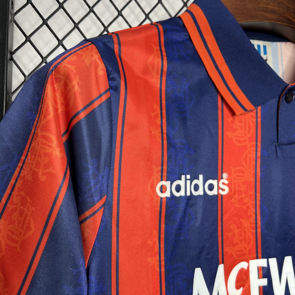 Camisa Rangers Away 93/94 - Versão (Retrô)