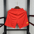 Shorts Espanha 2026 Home - (Torcedor)