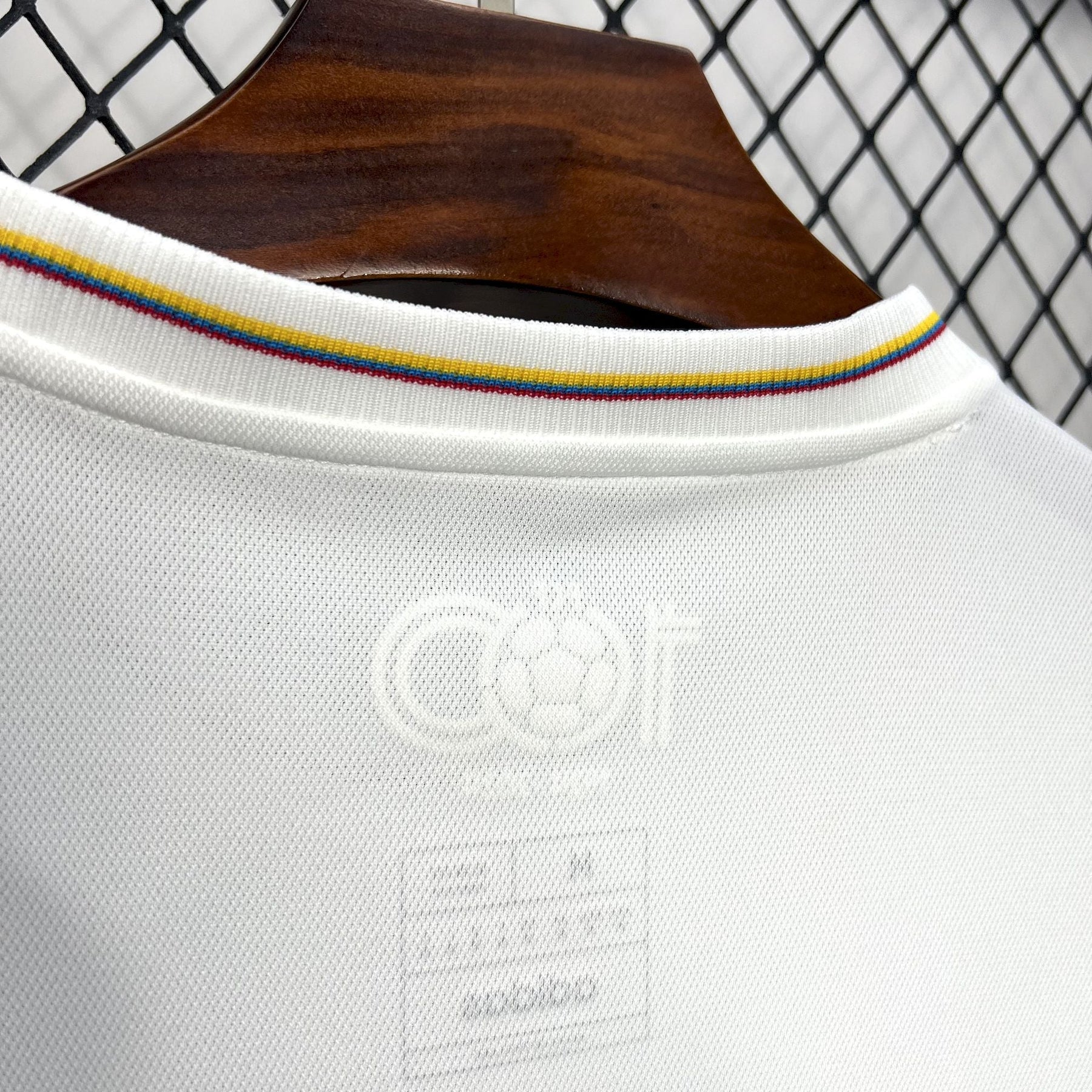 Colômbia Aniversário de 100 Anos 24/25 - Adidas (Torcedor) Masculina