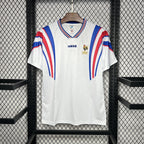 Camisa França 1996 Away - (Retrô)