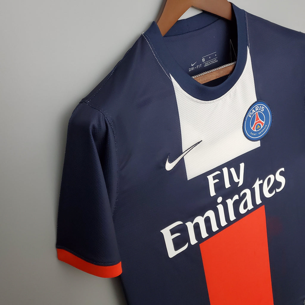 Camisa PSG Titular 13/14 - Versão (Retrô)