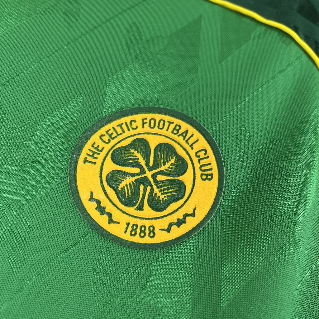 Camisa Celtic Edição Especial Manga comprida 24/25 - Adidas (Torcedor) Masculina