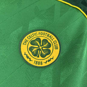 Camisa Celtic Edição Especial Manga comprida 24/25 - Adidas (Torcedor) Masculina