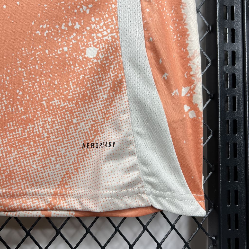 Camisa Roma Away 24/25 - Versão (Torcedor) Masculina