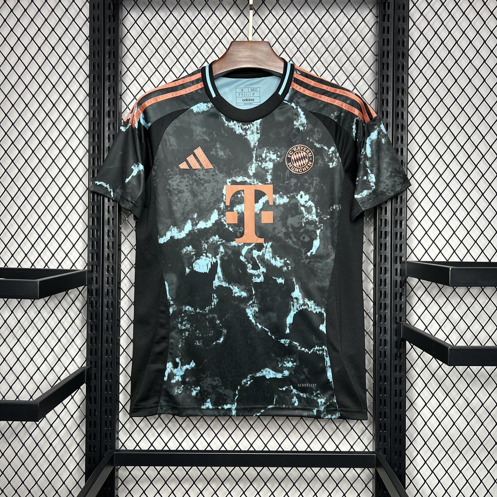 Camisa Bayern de Munique 24/25 Away - (Torcedor)