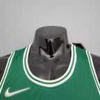 Camisa NBA Boston Celtics #7 Brown - 75° Aniversário Verde