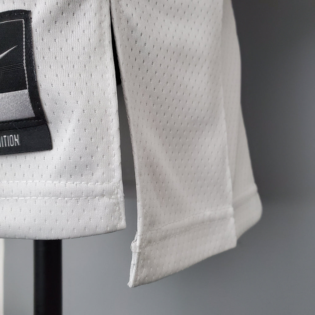 Camisa NBA Chicago Bulls #2 Ball - 75° Aniversário White