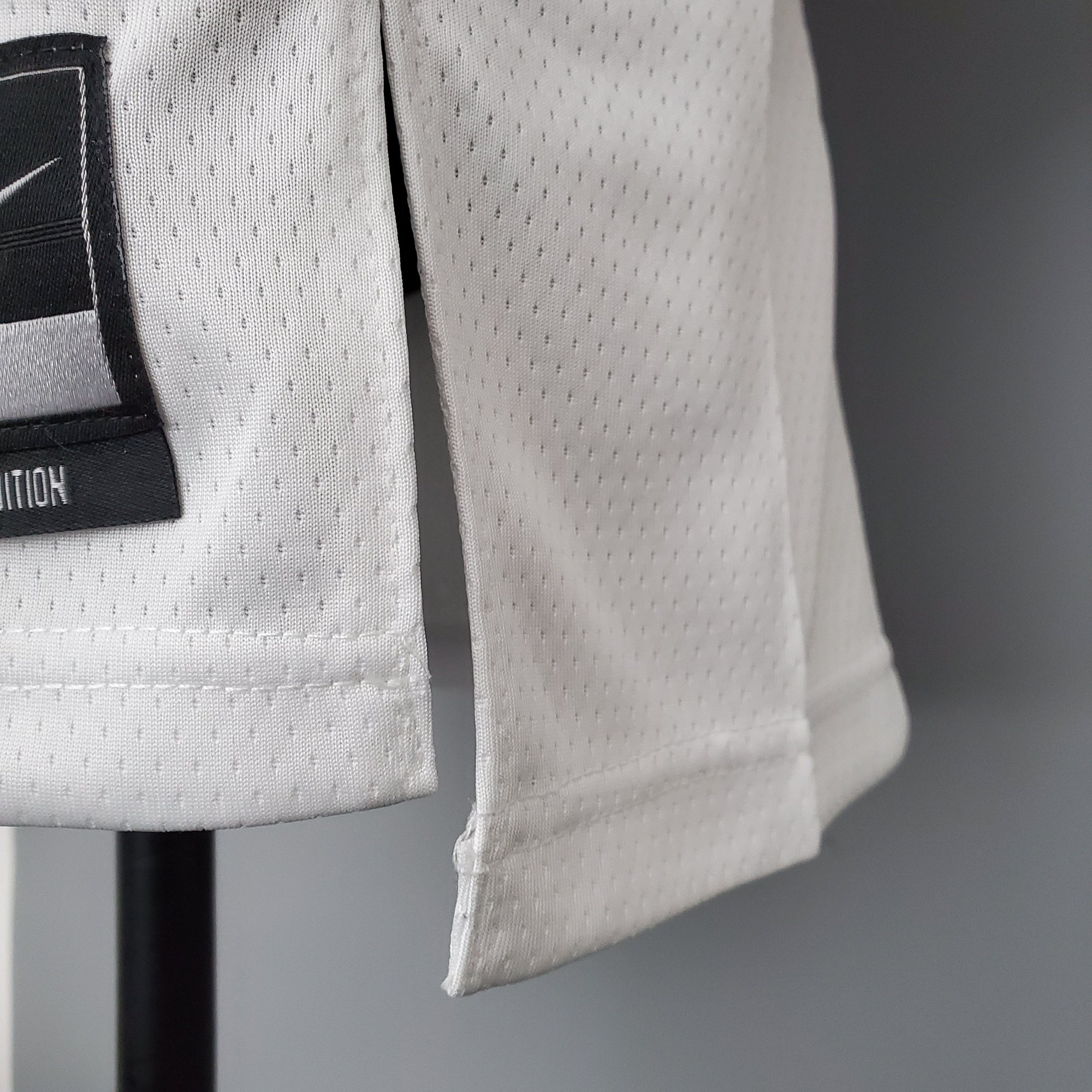 Camisa NBA Chicago Bulls #23 Jordan - 75° Aniversário White