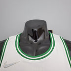 Camisa NBA Boston Celtics #11 Irving - 75° Aniversário White