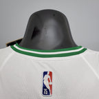 Camisa NBA Boston Celtics #8 Walker - 75° Aniversário White