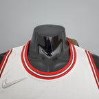 Camisa NBA Chicago Bulls #45 Jordan - 75° Aniversário White