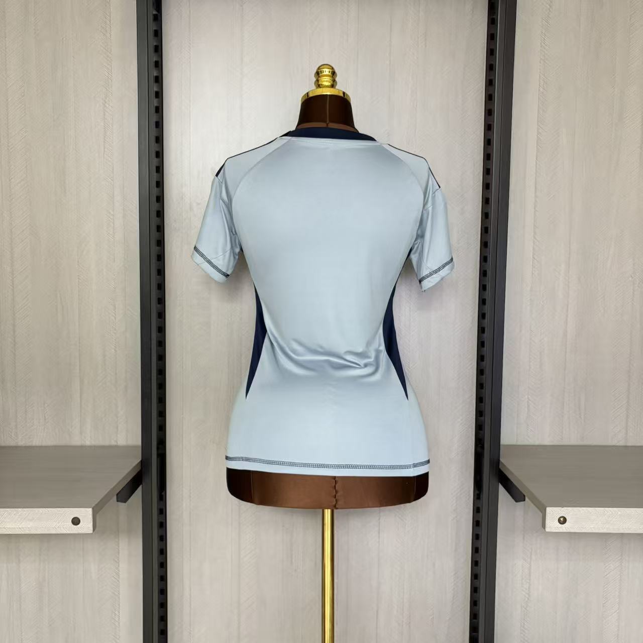 Camisa Cruzeiro 2026 Goleiro - (Feminina)