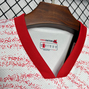 Camisa Red Bull Bragantino titular 24/25 - (Torcedor) Masculina