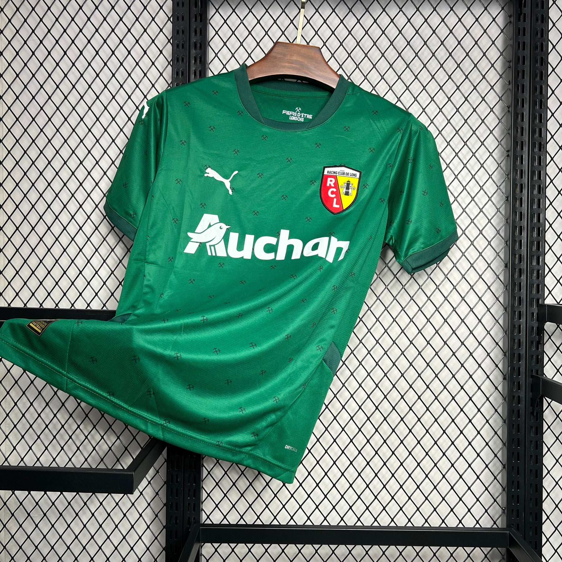 Camisa Lens Away 24/25 - Versão (Torcedor) Masculina