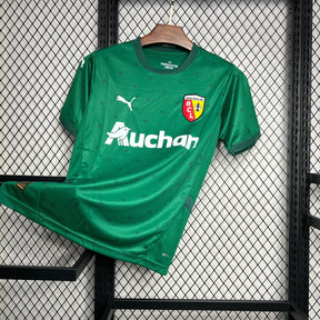 Camisa Lens Away 24/25 - Versão (Torcedor) Masculina